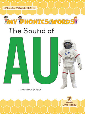 cover image of The Sound of AU